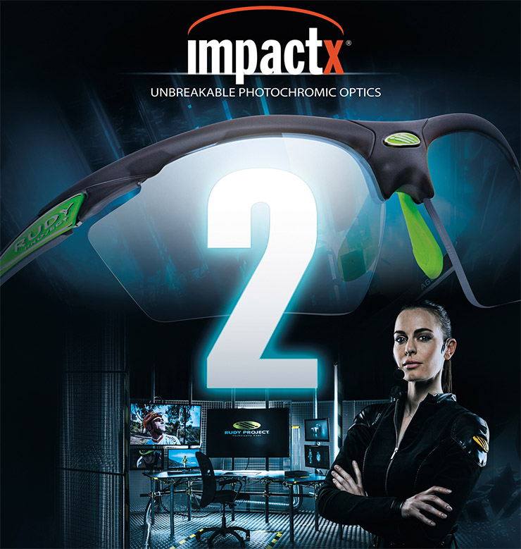 Stekla ImpactX