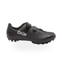 Sidi DOMINATOR X gorski kolesarski čevlji črni