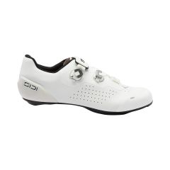 Sidi GENIUS X cestni kolesarski čevlji beli