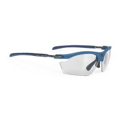 Rudy Project RYDON Pacific Blue Matte ImpactX 2 Black kolesarska očala