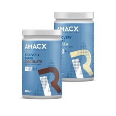 Amacx RECOVERY SHAKE regeneracijski napitek - 880 g
