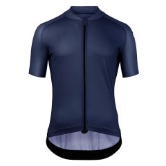 Assos MILLE GT C2 EVO Genesi Blue moška kolesarska majica modra