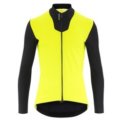 Assos MILLE GTS C2 Spring Fall moška kolesarska jakna neonsko rumena