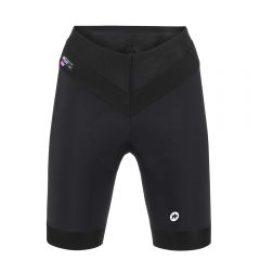 Assos UMA GT C2 ženske kratke kolesarske hlače (short) črne