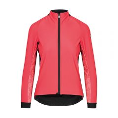 Assos UMA GT Winter galaxyPink ženska zimska kolesarska jakna