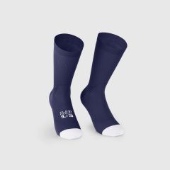 Assos ENDURANCE S11 Future Dusk kolesarske nogavice modre