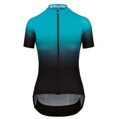 Assos UMA GT C2 SHIFTER Hydro Blue ženska kolesarska majica