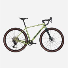 Bianchi ARCADEX AL GRX610/822 Velomann V22G gravel kolo zeleno
