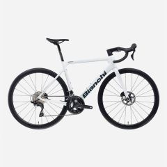 Bianchi SPRINT 105 Velomann AL cestno kolo belo