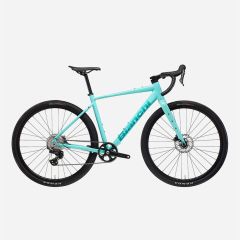 Bianchi VIA NIRONE 7 GRX610 Velomann gravel kolo celeste