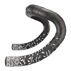 Supacaz STICKY KUSH Star Fade White trak za krmilo črni/beli