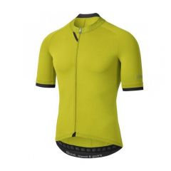 Dotout KYRO moška kolesarska majica lime/zelena