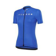 Dotout SIGNAL ženska kolesarska majica modra