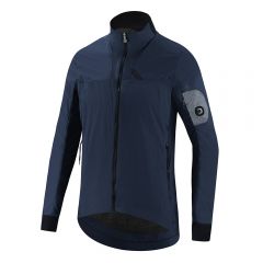 Dotout VERTO moška zimska kolesarska jakna modra
