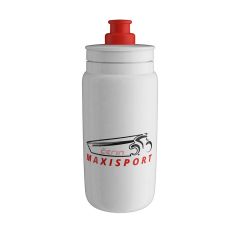 Elite FLY MAXISPORT bidon beli - 550 ml