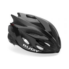 Rudy Project RUSH kolesarska čelada črna