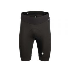 Assos Mille GT Half Shorts blackSeries moške kolesarske kratke hlače brez naramnic