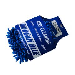 Morgan Blue rokavica iz mikrovlaken za čiščenje kolesa