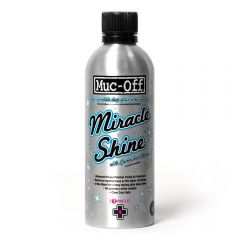 Muc-Off Miracle Shine vosek za zaščito kolesa 500 ml
