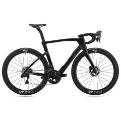 Pinarello DOGMA F BoB Super Record EPS WLS Bora WTO 45 cestno kolo črno