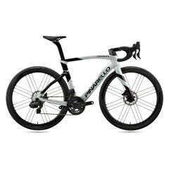 Pinarello DOGMA F Disk Speedster Silver Super Record EPS WRL Racing 0 Carbon rabljeno cestno kolo