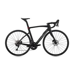 Pinarello F1 Carbon Red Matt 105 WH-RS171 cestno kolo črno