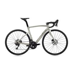 Pinarello F1 Comet Silver Shiny 105 WH-RS171 cestno kolo sivo/srebrno