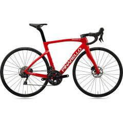 Pinarello F1 Formula Red 105 WH-RS171 cestno kolo rdeče