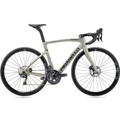 Pinarello F5 Disk Rival AXS Most Ultrafast Impulse Grey cestno kolo sivo