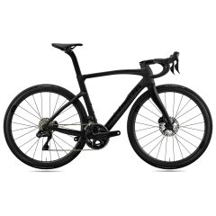 Pinarello F7 Disk Shimano Ultegra Di2 Wind 57 Furious Black cestno kolo črno