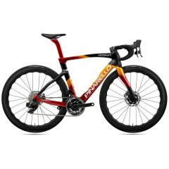 Pinarello DOGMA F Disk Nebula Sun Dura Ace Di2 Wind 57 cestno kolo