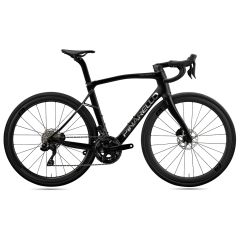 Pinarello X5 Disk Shimano 105 Di2 Most Ultrafast Xolo Black cestno kolo črno