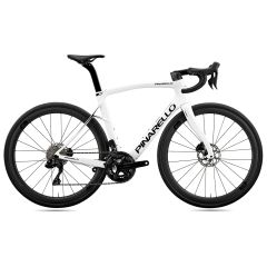 Pinarello X5 Disk Shimano 105 Di2 Most Ultrafast Xolo White cestno kolo belo