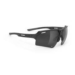 Rudy Project DELTABELT Black Smoke kolesarska očala črna