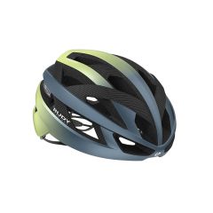 Rudy Project REBEL kolesarska čelada modra/zelena