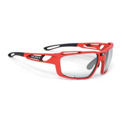 Rudy Project SINTRYX Fire Red Impactx 2 Black kolesarska očala