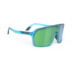 Rudy Project SPINSHIELD Crystal Azur Multilaser Green kolesarska očala