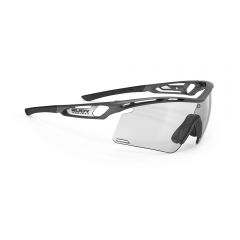Rudy Project TRALYX + GRAPHENE ImpactX Photochromic 2 Black kolesarska očala črna