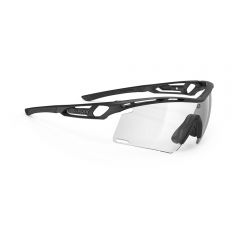 Rudy Project TRALYX+ Black Matte Impactx Photochromic 2 Black črna kolesarska očala