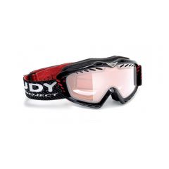 Rudy Project KLONYX MX očala za sneg črna/rdeča