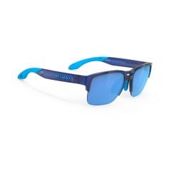 Rudy Project SPINAIR 58 crystall blue Multilaser Blue sončna očala za šport in prosti čas