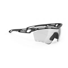 Rudy Project TRALYX XL Black Matte ImpactX 2 Black kolesarska očala