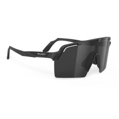 Rudy Project SPINSHIELD PRO Black Gloss Smoke Black kolesarska očala črna