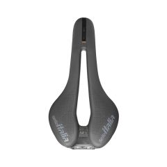 Selle Italia Flite Boost Superflow Kit Carbonio S3 sedež za kolo črni