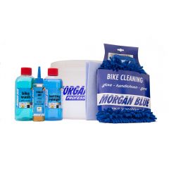 Morgan Blue MAINTENANCE KIT LIGHT set za čiščenje koles