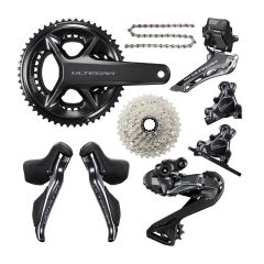 Shimano Ultegra Di2 R8170 Disc skupina opreme
