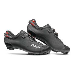 Sidi TIGER 2 MTB SRS CARBON gorski kolesarski čevlji črni