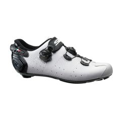 Sidi WIRE 2S cestni kolesarski čevlji beli