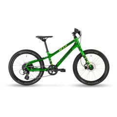 Stevens BEAT SL Disc Bouncing Green otroško kolo zeleno