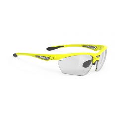 Rudy Project STRATOFLY yellow fluo gloss ImpactX 2black kolesarska očala